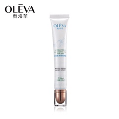 Oleva/奥洛菲眼霜淡化黑眼圈眼袋走珠滚珠清润眼精华淡化细纹