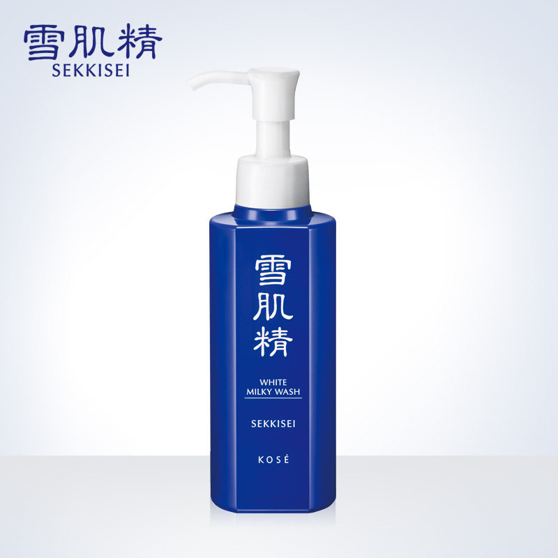 洁面篇——从洗脸开始