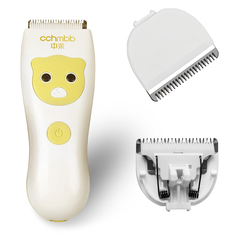 中亲婴儿理发器宝宝儿童理发器防水超静音充电剃头刀电推剪电推子
