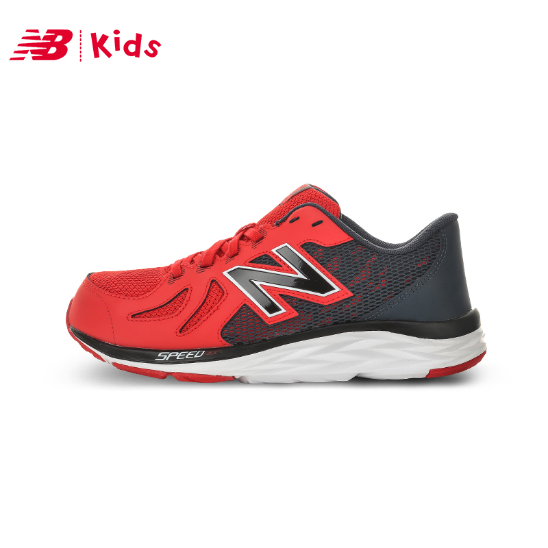 New Balance NB童鞋 大童男女童鞋 儿童鞋运动鞋KJ790GMY产品展示图1