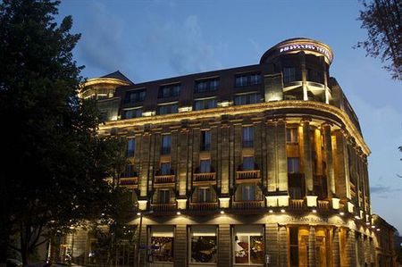 埃里温图芬克安历史酒店