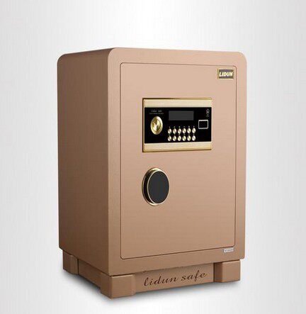 券大全—立盾保险柜家用63cm/53cm/45cm高办公保险箱防盗入墙保管箱