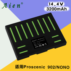 适用浦桑尼克Proscenic扫地机电池 pro-nono 902S机器配件14.4V