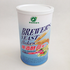 台湾进口草根香-啤酒酵母粉(薄片)，B族元素