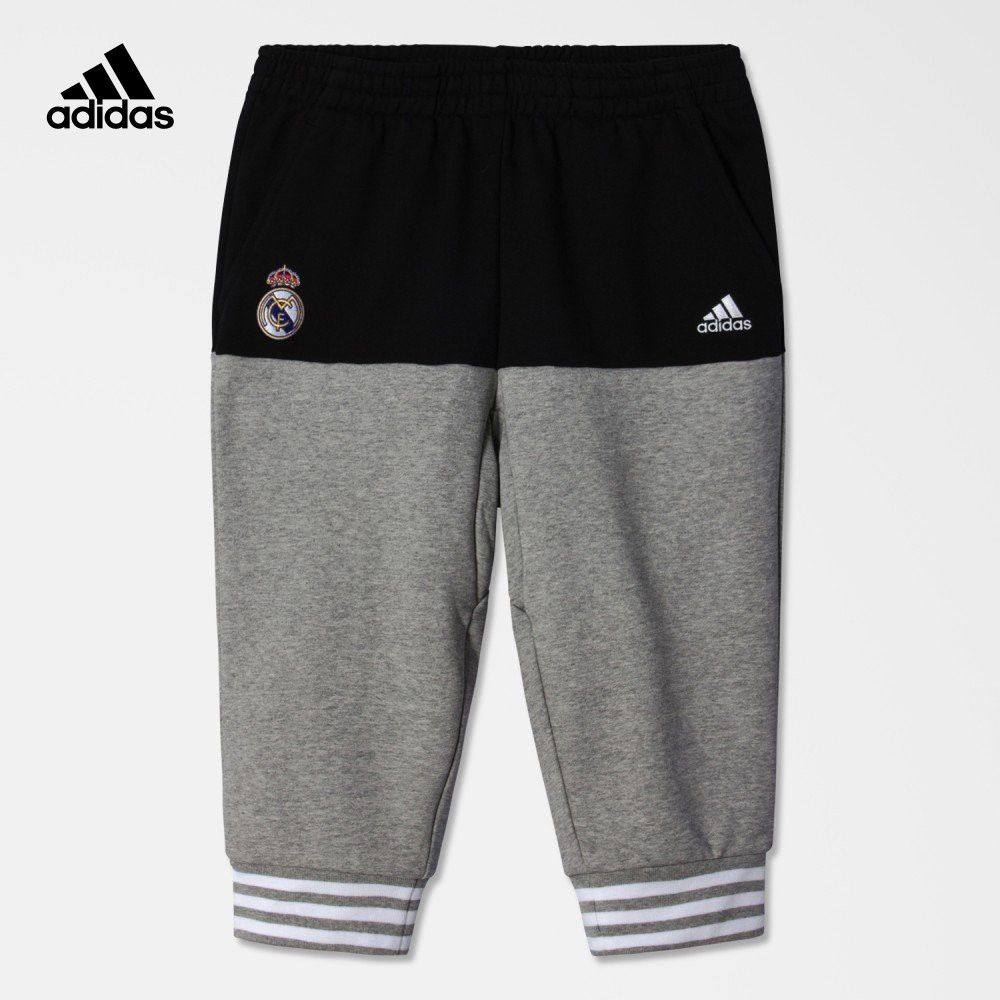 三联晒——行走的Bob玩偶+adidas皇马中裤+PUMA Academy腰包
