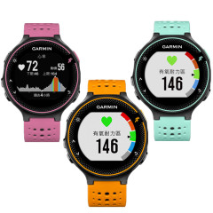 Garmin佳明forerunner235光电心率智能推送双星GPS运动跑步手表