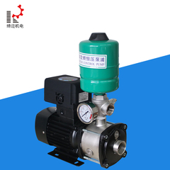 缔迩家用增压泵DMC5-4T自来水变频恒压供水增压抽水泵热水器管道