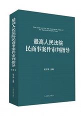 正版现货包邮  最高人民法院民商事案件审判指导(第4卷) 人民法院出版社 9787510915710