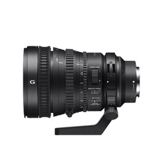 Sony/索尼 FE PZ 28-135mm F4 G OSS （FE28135）电影镜头