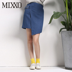 MIXXO韩版2016年冬季裙子MCWH64T82N