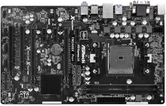 ASROCK/华擎科技 FM2A88X Pro  行货FM2  A88主板7650 860K 超A78