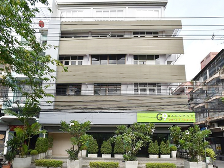曼谷G9酒店