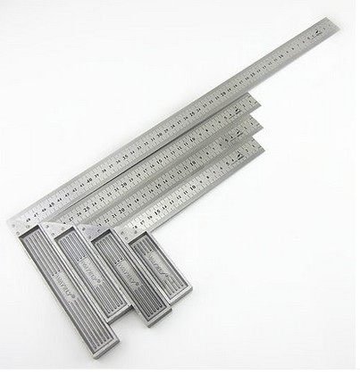 直角钢尺