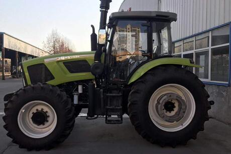 【第二次拍卖】博马四驱拖拉机一台(型号:x1804)