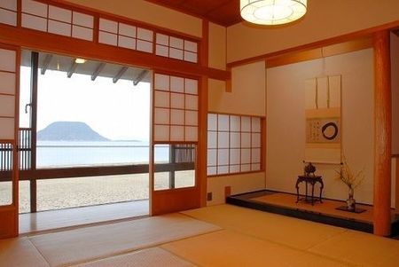 美津浓日式旅馆
