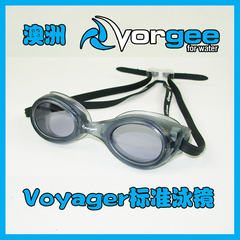 澳洲Vorgee Voyager 男女游泳眼镜 防水防雾 泳镜|ruв категории движение/йога/фитнес/фанаты товаров, плавание, очки - от Buy2taobao.com для оказания профессиональной услуги покупки агента Taobao