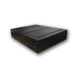 Panasonic KX-NS300CN group telephone exchange 6 in 16 out Panasonic NS300 6 external line 16 extension