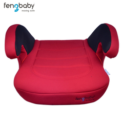 FB儿童汽车安全座椅增高垫 宝宝便携式车用车载安全坐椅 3-12岁