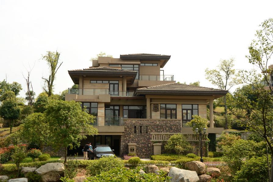 青山湖畔水岸风华65(65幢整幢)的房产