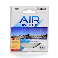 日本肯高Kenko  49 58 67 77 82 MM AIR UV镜 数码保护 紫外滤镜