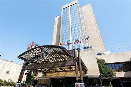 圣地亚哥皇冠假日酒店