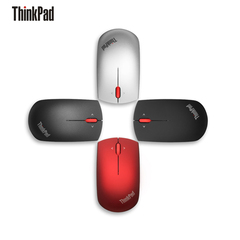 联想ThinkPad无线鼠标笔记本台式办公鼠标USB蓝光游戏鼠标