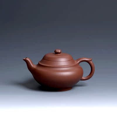 百年利永 宜兴紫砂壶 律 手工清水泥茶壶 周丽萍