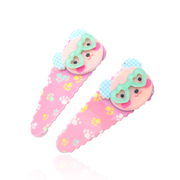 Ya na children''s jewelry made head Korea cartoon BB clip baby girl hair clip kaliuhai clip