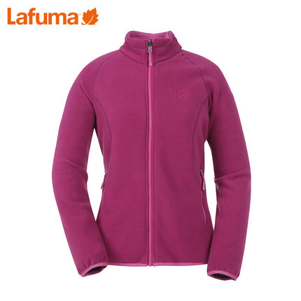 法國LAFUMA/樂飛葉正品新款戶外抓絨衣加絨外套運動衣女LFJ05DC11 - 523187968292