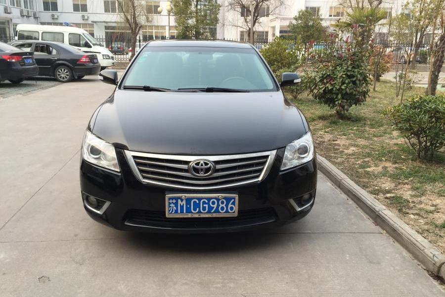 【第一次拍卖】苏mcg986丰田凯美瑞牌gtm7200gb轿车 不限购不限购