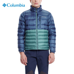 【经典款】Columbia/哥伦比亚户外男650蓬羽绒内胆三合一 PM7968