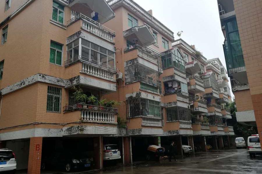 【第一次拍卖】广州市花都区新华镇天贵路54号之一君兰苑b栋303房