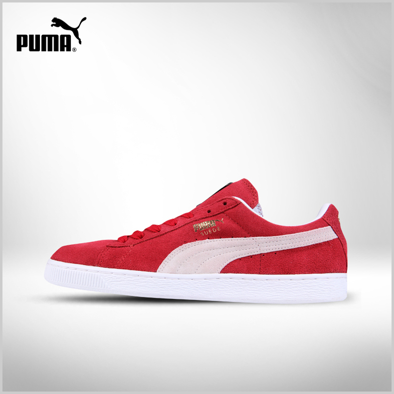 PUMA\/彪马 SPORTSTYLE SUEDE 鹿晗同款男