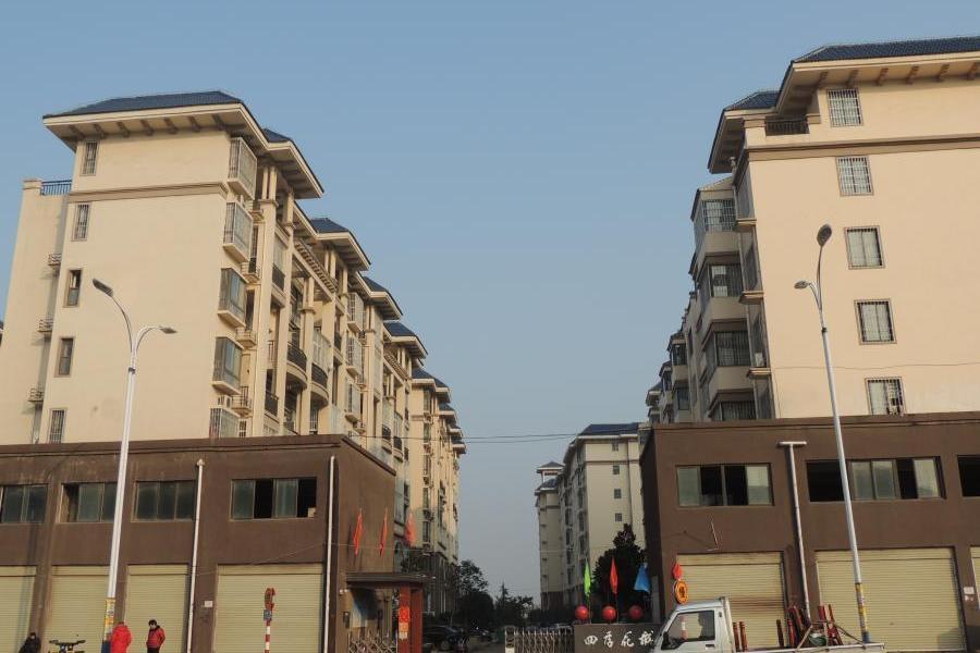 【变卖】方城县四季花城四季花城第18幢201室房产 不限购不限购