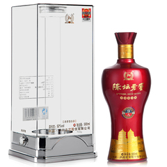 泸州老窖浓香型白酒 陈坛老窖9A 52度泸州老窖白酒特价· 500mL