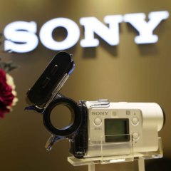 【新品】Sony/索尼 FDR-X3000R 运动摄像机 指环套装 光学防抖