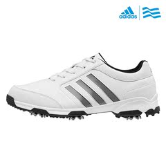 高尔夫球鞋Adidas阿迪达斯男士鞋有钉鞋golf正品特价