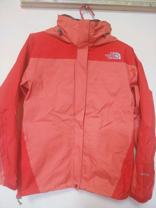 北面thenorthface女士冲锋衣gtx面料s码m码正品全新无吊牌