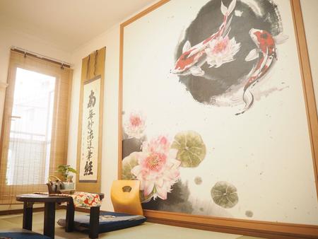 KOKORO HOUSE单卧室公寓-新宿C2