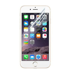 苹果6手机贴膜5.5寸PLUS屏贴6代前后膜iphone6plus高清保护膜背膜