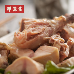 上海老字号邵万生醉香鸡 卤味食品肉类熟食