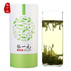 张一元茶叶 龙井茶茶叶 龙井 绿茶 春茶2016新茶 桶装耐泡100g