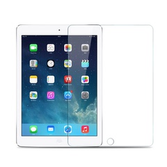 ipad air2钢化膜ipad5弧边air高清膜9.7寸ipad pro钢化膜防爆膜6