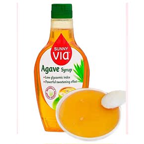 美国suma 龙舌兰糖浆 agave syrup 240ml