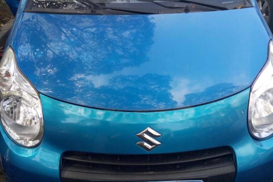 【第一次拍卖】车牌号为浙j2795p长安牌汽车一辆