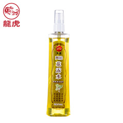 龙虎黄柏花露水 提神醒脑 祛痱止痒 呵护全家 180ml/瓶 正品