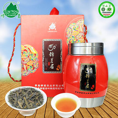 崂山青茶2016自主研发山东青岛特产崂山绿茶为原料礼盒装