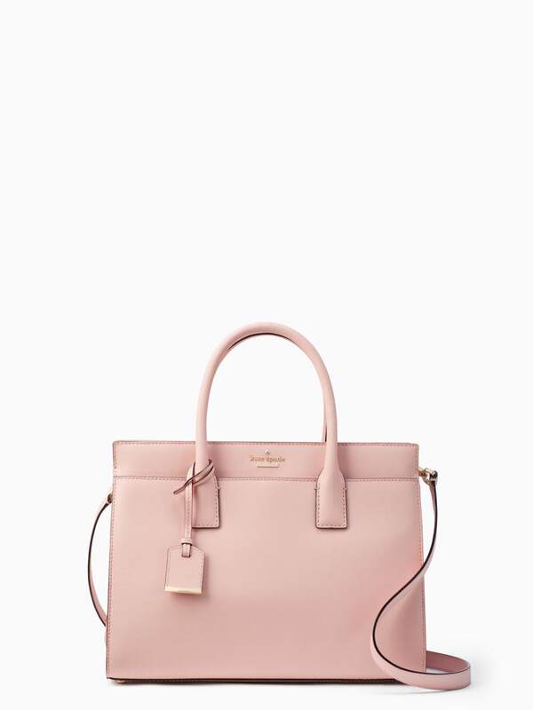 katespade凯特·丝蓓女包手提斜挎大纯色logopxru5931美国直邮-标题图