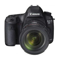 Canon 佳能 5D Mark III 全画幅数码单反套机 5D3 24-70mm 4L IS