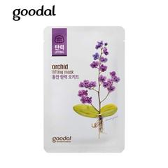 goodal/果达儿兰花水润紧致精华面膜